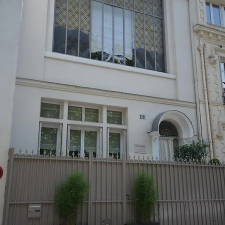 Le Jardin De Rochegrosse Levallois-Perret