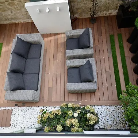 Le Jardin De Rochegrosse 3*