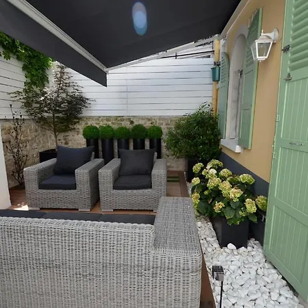 Le Jardin De Rochegrosse Frühstückspension 3*